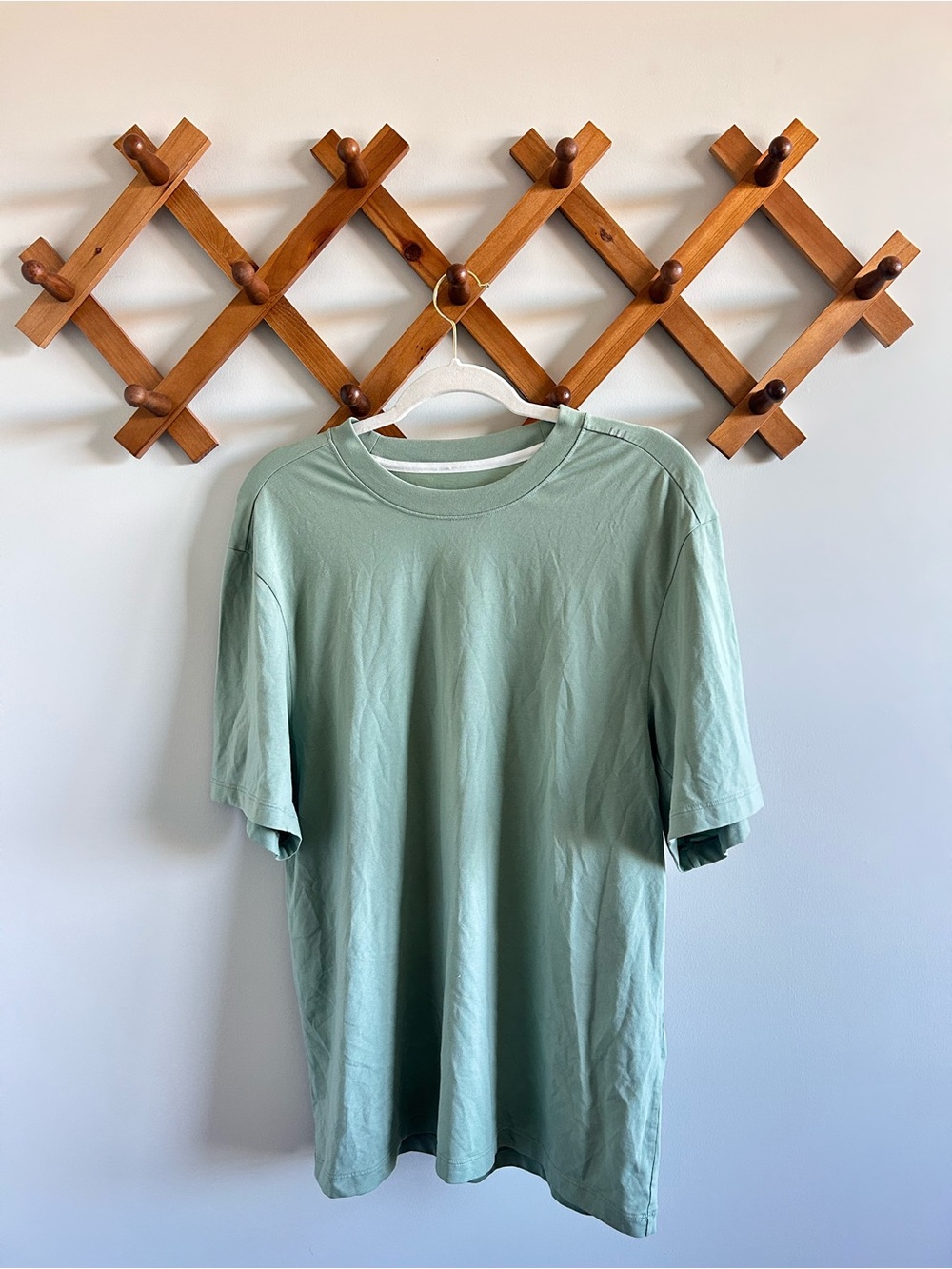 lululemon athletica Short Sleeve Tee - Sage Green